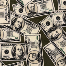 画像をギャラリービューアに読み込む, “GREENBACK” BANDANA
