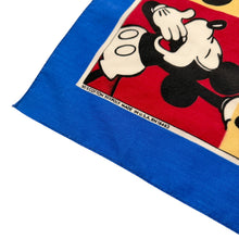 画像をギャラリービューアに読み込む, 80-90s DISNEY “MICKEY MOUSE” BANDANA
