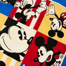 画像をギャラリービューアに読み込む, 80-90s DISNEY “MICKEY MOUSE” BANDANA
