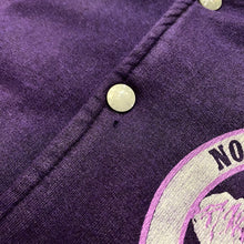 画像をギャラリービューアに読み込む, 80s EURO DESIGN SWEAT VARSITY JKT
