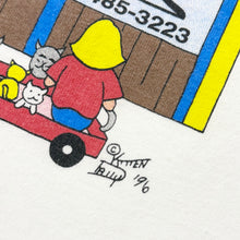 画像をギャラリービューアに読み込む, 90s WAGONER OKLAHOMA SOUVENIR S/S TEE
