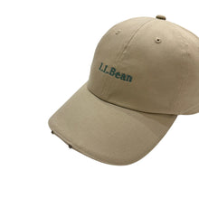 画像をギャラリービューアに読み込む, 00s L.L.BEAN LED 6PANEL CAP
