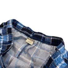 画像をギャラリービューアに読み込む, PLAID PAJAMA PANTS
