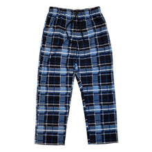 画像をギャラリービューアに読み込む, PLAID PAJAMA PANTS
