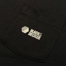 画像をギャラリービューアに読み込む, 90s “BLACK &amp; DECKER” S/S POCKET TEE
