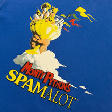 画像をギャラリービューアに読み込む, 00s “SPAMALOT” S/S TEE
