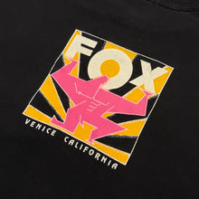 画像をギャラリービューアに読み込む, 90s FOX STUDIO S/S TEE
