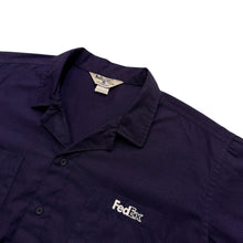 画像をギャラリービューアに読み込む, 00s FEDEX S/S UNIFORM SHIRT
