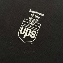 画像をギャラリービューアに読み込む, 80-90s UPS “EMPLOYEE OF THE MONTH” S/S TEE
