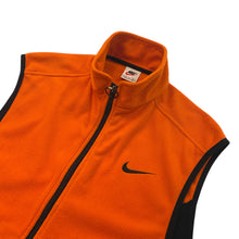画像をギャラリービューアに読み込む, 90s NIKE FLEECE VEST
