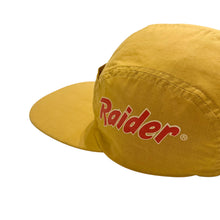 画像をギャラリービューアに読み込む, TWIX / RAIDER LONG BILL CAP
