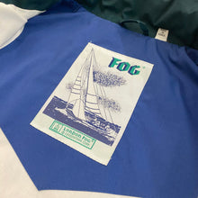 画像をギャラリービューアに読み込む, 90s LONDON FOG STAND COLLAR JKT
