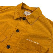 画像をギャラリービューアに読み込む, SEDAN ALL-PURPOSE / GRAPH PLAID NYLON WORK JACKET
