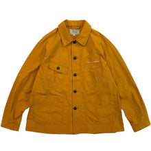 画像をギャラリービューアに読み込む, SEDAN ALL-PURPOSE / GRAPH PLAID NYLON WORK JACKET
