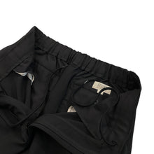 画像をギャラリービューアに読み込む, SEDAN ALL-PURPOSE / VENTILATION WIDE SLACKS : BLACK
