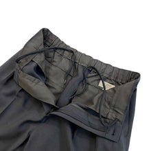 画像をギャラリービューアに読み込む, SEDAN ALL-PURPOSE / VENTILATION WIDE SLACKS : CHARCOAL
