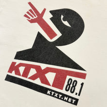 画像をギャラリービューアに読み込む, 00s “KTXT 88.1” S/S TEE
