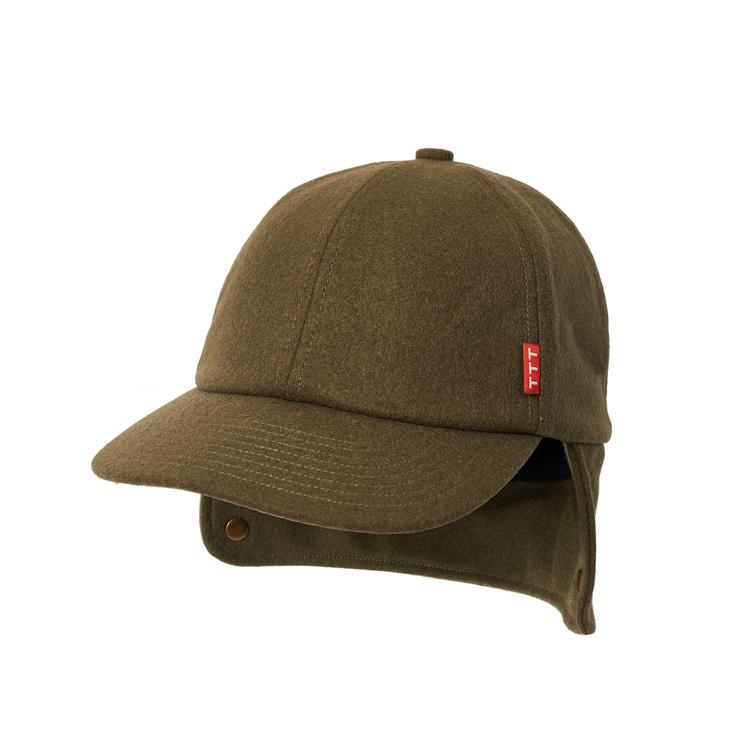 THE TRILOGY TAPES / TTT TRAPPER HAT