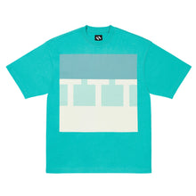 画像をギャラリービューアに読み込む, THE TRILOGY TAPES / TTT GLOW IN THE DARK BLOCK T-SHIRT
