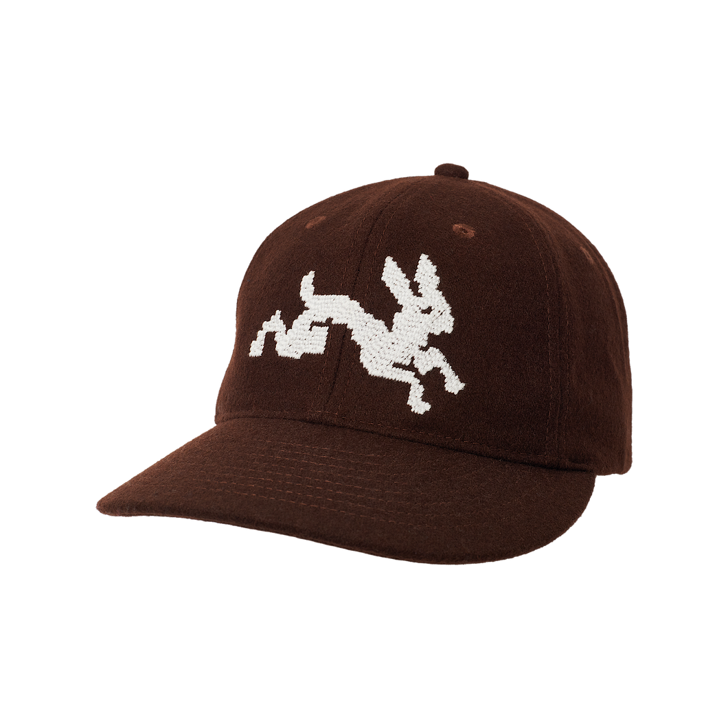 THE TRILOGY TAPES / TTT HARE WOOL BALL CAP