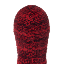 画像をギャラリービューアに読み込む, THE TRILOGY TAPES / TTT SHADOW MULTIPLE KNITTED HOOD
