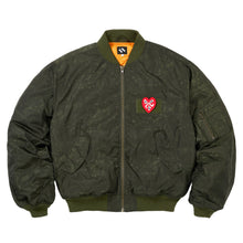 画像をギャラリービューアに読み込む, THE TRILOGY TAPES / TTT BOMBER JACKET
