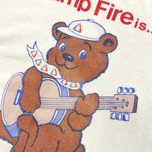 画像をギャラリービューアに読み込む, 80s “Camp Fire  is… Beaty Special!” S/S Tee
