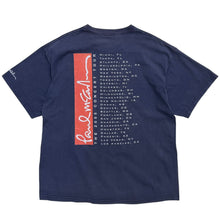画像をギャラリービューアに読み込む, 2005 PAUL McCARTNEY THE “US” TOUR S/S TEE
