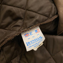 画像をギャラリービューアに読み込む, LAVENHAM QUILTING JKT
