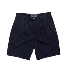 画像をギャラリービューアに読み込む, TABASCO CLOTHING 2 TUCK SHORTS / NAVY
