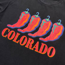 画像をギャラリービューアに読み込む, 90s COLORADO CHILI PEPPER S/S TEE
