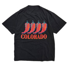 画像をギャラリービューアに読み込む, 90s COLORADO CHILI PEPPER S/S TEE
