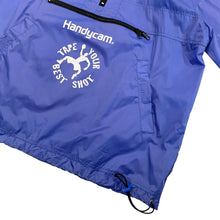 画像をギャラリービューアに読み込む, 90s SONY HANDYCAM PACKABLE ANORAK
