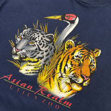 画像をギャラリービューアに読み込む, 90s UTICA ZOO “ASIAN REALM” S/S TEE
