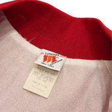 画像をギャラリービューアに読み込む, 80s NABISCO “RITZ” SATIN VARSITY JACKET

