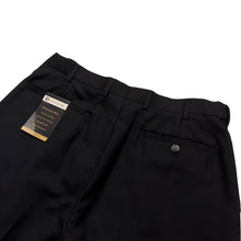 画像をギャラリービューアに読み込む, N.O.S. CROFT &amp; BARROW TWO TUCK TROUSERS
