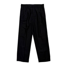 画像をギャラリービューアに読み込む, PERRY ELLIS “PORTFOLIO” TWO TUCK TROUSERS
