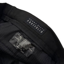 画像をギャラリービューアに読み込む, PERRY ELLIS “PORTFOLIO” TWO TUCK TROUSERS
