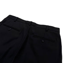 画像をギャラリービューアに読み込む, PERRY ELLIS “PORTFOLIO” TWO TUCK TROUSERS
