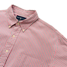 画像をギャラリービューアに読み込む, RALPH LAUREN CLASSIC FIT L/S SHIRT
