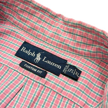 画像をギャラリービューアに読み込む, RALPH LAUREN CLASSIC FIT L/S SHIRT
