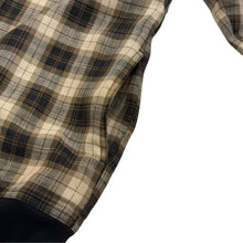 画像をギャラリービューアに読み込む, 90s AM PLAYER PLAID PULLOVER
