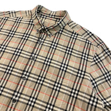 画像をギャラリービューアに読み込む, BURBERRY L/S BD SHIRT
