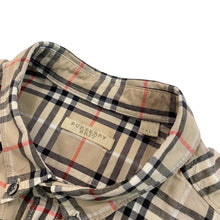 画像をギャラリービューアに読み込む, BURBERRY L/S BD SHIRT
