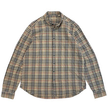 画像をギャラリービューアに読み込む, BURBERRY L/S BD SHIRT
