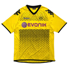 画像をギャラリービューアに読み込む, 2011-2012 KAPPA “BORUSSIA DORTMUND” S/S GAME SHIRT
