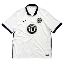 画像をギャラリービューアに読み込む, 2015-2016 NIKE “EINTRACHT FRANKFURT” S/S GAME SHIRT

