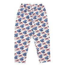 画像をギャラリービューアに読み込む, MILLER LITE ALL OVER PATTERN EASY PANTS
