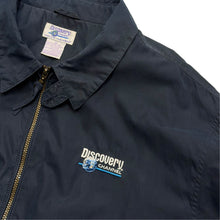 画像をギャラリービューアに読み込む, DISCOVERY CHANNEL DRIZZLER JACKET
