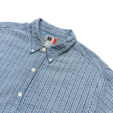 画像をギャラリービューアに読み込む, ARIZONA JEAN CO. S/S SEERSUCKER SHIRT
